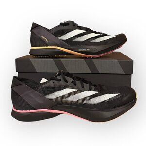 Adidas Adizero Avanti Track Field Spikes Black White Style IG9910 Size Mens 10